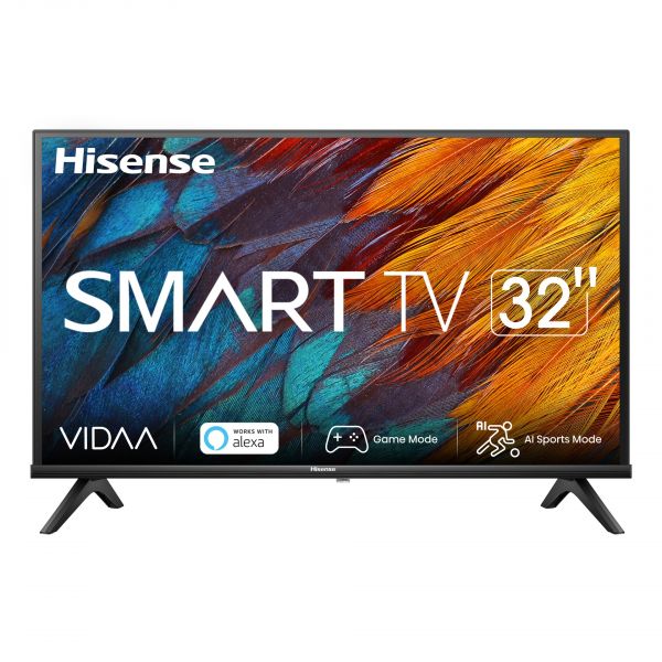 Smart TV Hisense 32A4K 32" HD DLED Wi-Fi