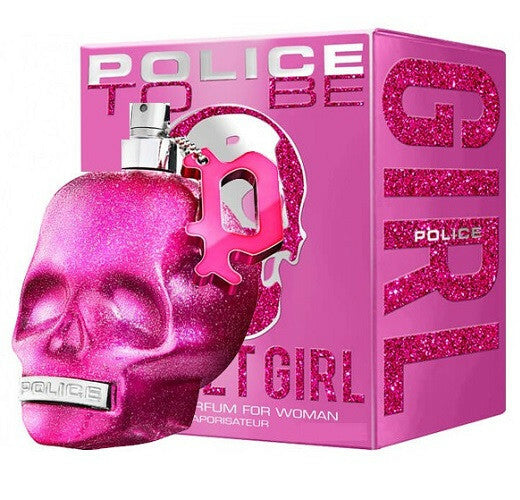 Police To Be Sweet Girl Eau De Parfum Spray 75ml