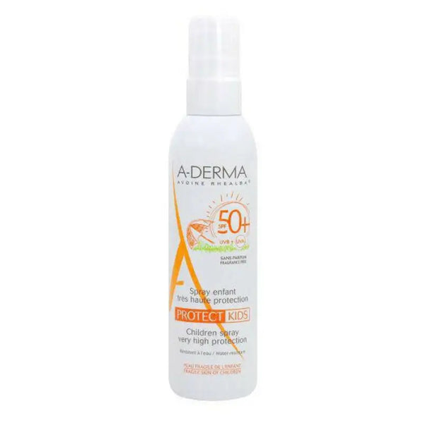 A-Derma Ducray Spray Protector For Children 50 200ml - Livre e Solta Fashion