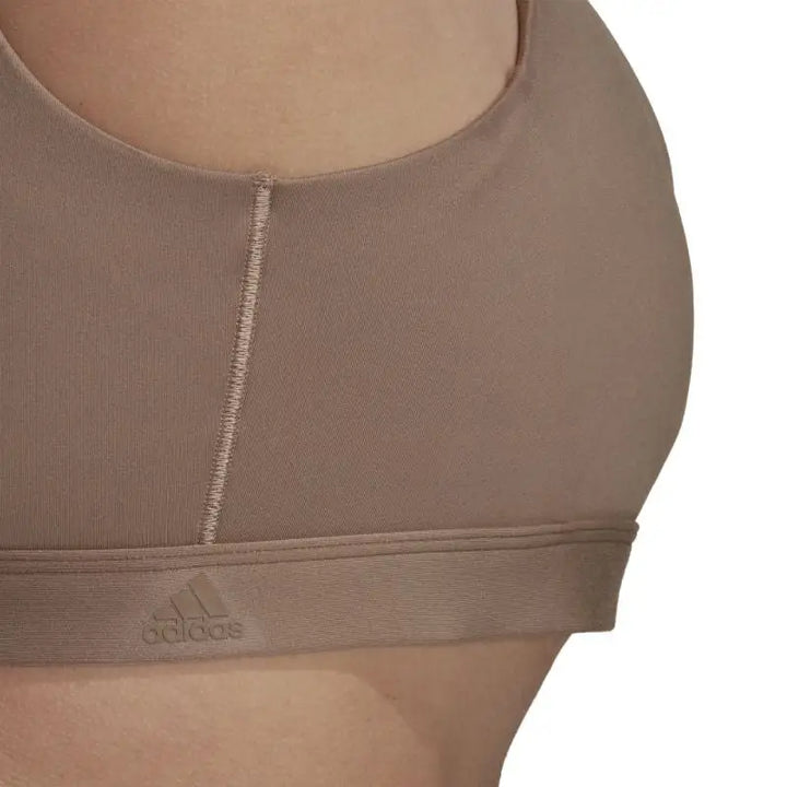 Adidas CoreFlow Luxe Medium-Support Bra (Plus Size) W HI3448 - Livre e Solta Fashion