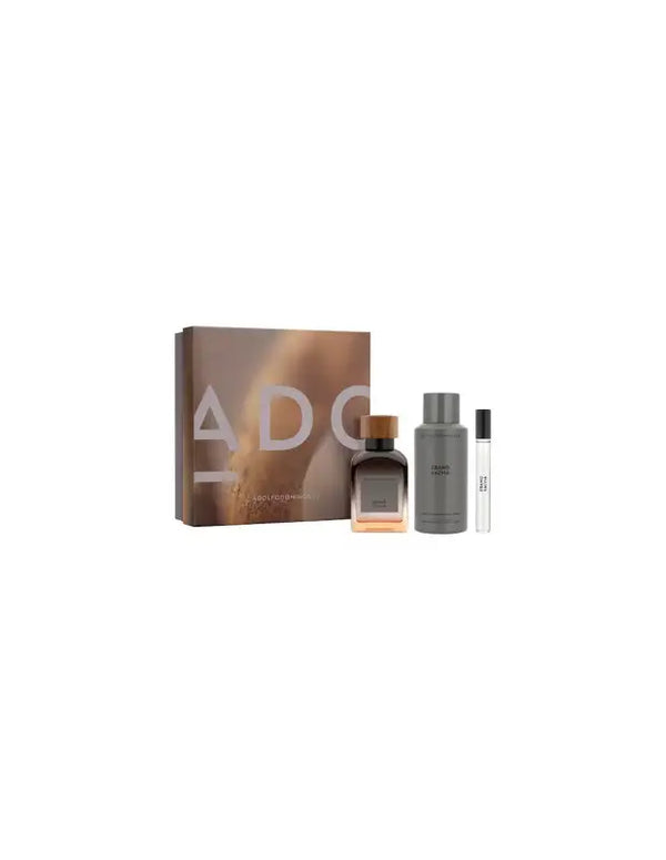 Adolfo Dominguez A D Agua Fresca Ebano Salvia Edp Spray 120ml Nav24 Sets - Livre e Solta Fashion