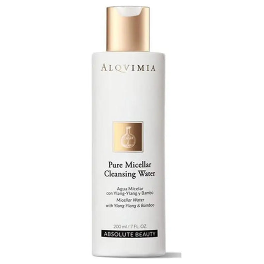 Alqvimia Pure Micellar Cleansing Water 200ml - Livre e Solta Fashion