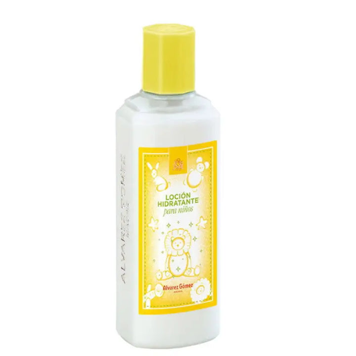 Alvarez Gomez Body Lotion For Children 300ml - Livre e Solta Fashion