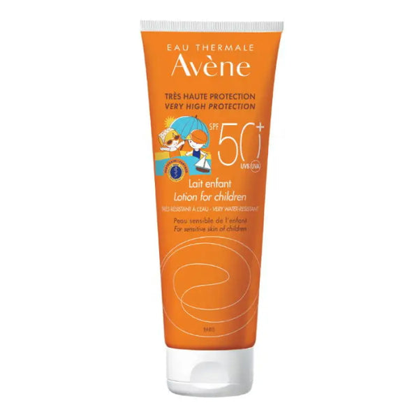 Avène Lotion For Children Spf50+ 250ml - Livre e Solta Fashion