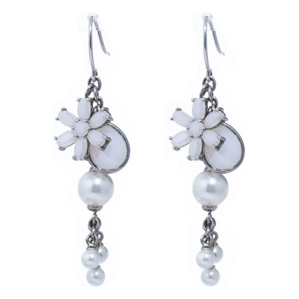 Ladies'Earrings Folli Follie 3E9S054W (40 mm)