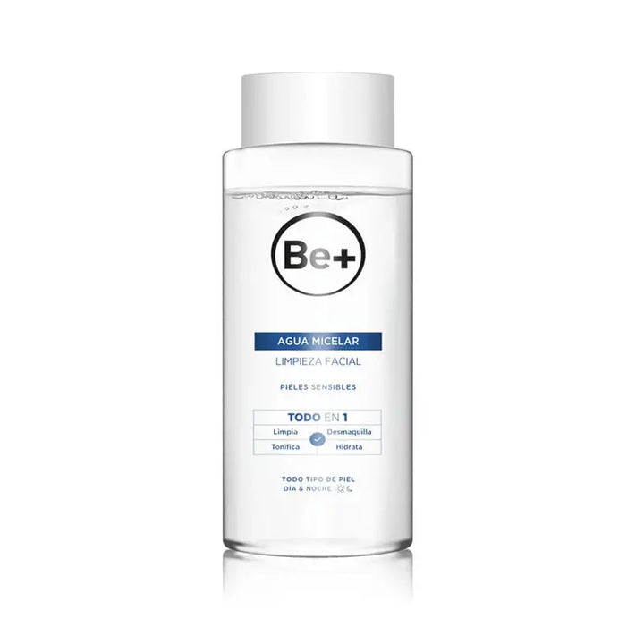 BE+ All in 1 Micellar Water 500ml - Livre e Solta Fashion