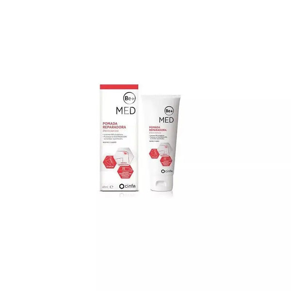 BE+ Efecto Barrera Repair Ointment 40ml - Livre e Solta Fashion