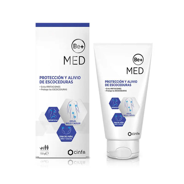 BE+ Med Burns 150ml - Livre e Solta Fashion