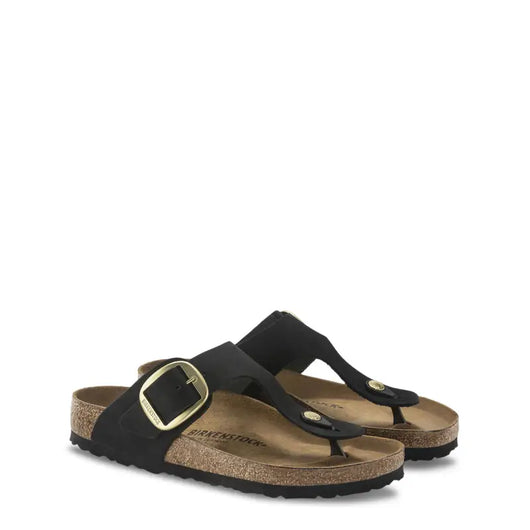 Birkenstock Flip Flops - Livre e Solta Fashion