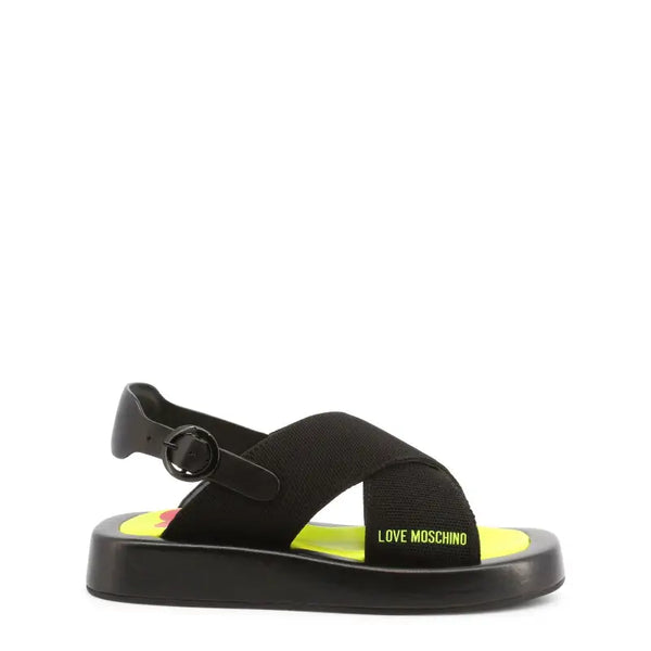 Love Moschino Sandals - Livre e Solta Fashion