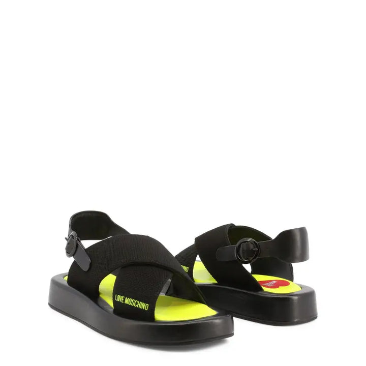 Love Moschino Sandals - Livre e Solta Fashion