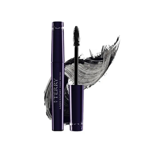 By Terry Lash Expert Twist Brush Mascara Black - Livre e Solta Fashion