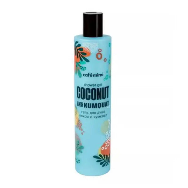 Natura Siberica Coco y Kumquat Gel De Baño 300ml - Livre e Solta Fashion