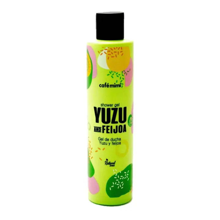 Natura Siberica Yuzu y Feijoa Gel De Baño 300ml - Livre e Solta Fashion