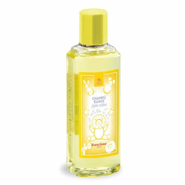 Children's Shampoo Alvarez Gomez (300 ml) - Livre e Solta Fashion