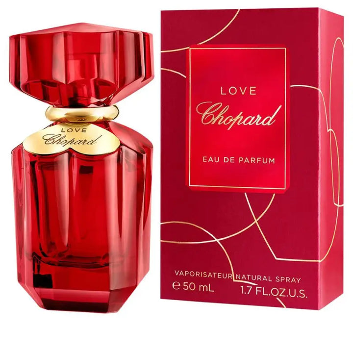 Chopard Love Eau De Parfum 100ml Spray - Livre e Solta Fashion