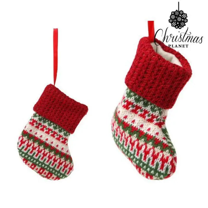 Christmas Stocking 8322 12 cm - Livre e Solta Fashion