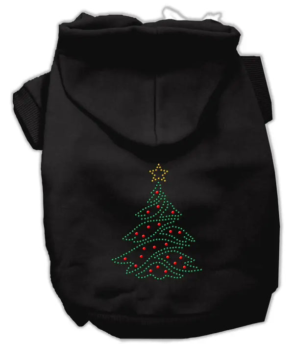 Christmas Tree Hoodie - Livre e Solta Fashion