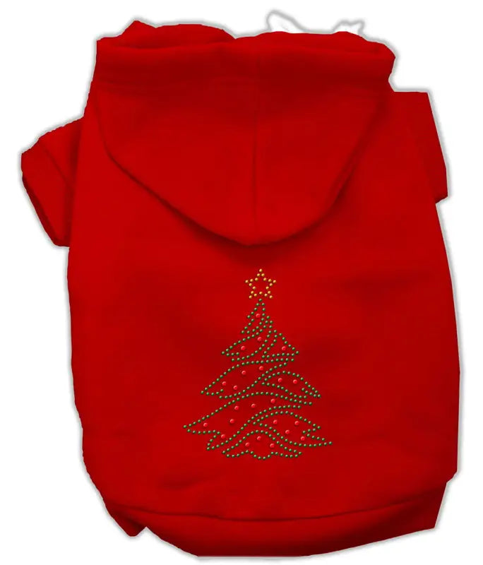 Christmas Tree Hoodie - Livre e Solta Fashion