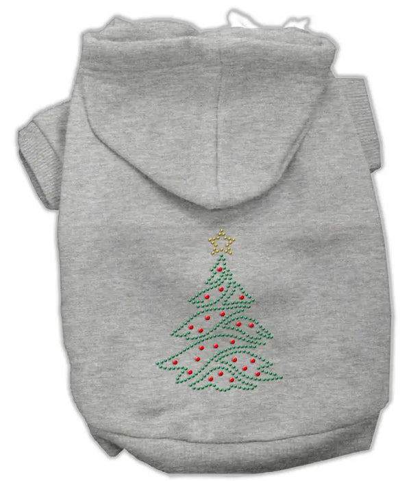 Christmas Tree Hoodie - Livre e Solta Fashion