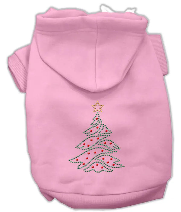 Christmas Tree Hoodie - Livre e Solta Fashion