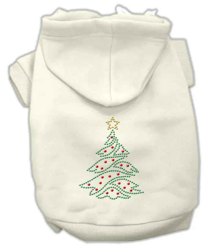 Christmas Tree Hoodie - Livre e Solta Fashion