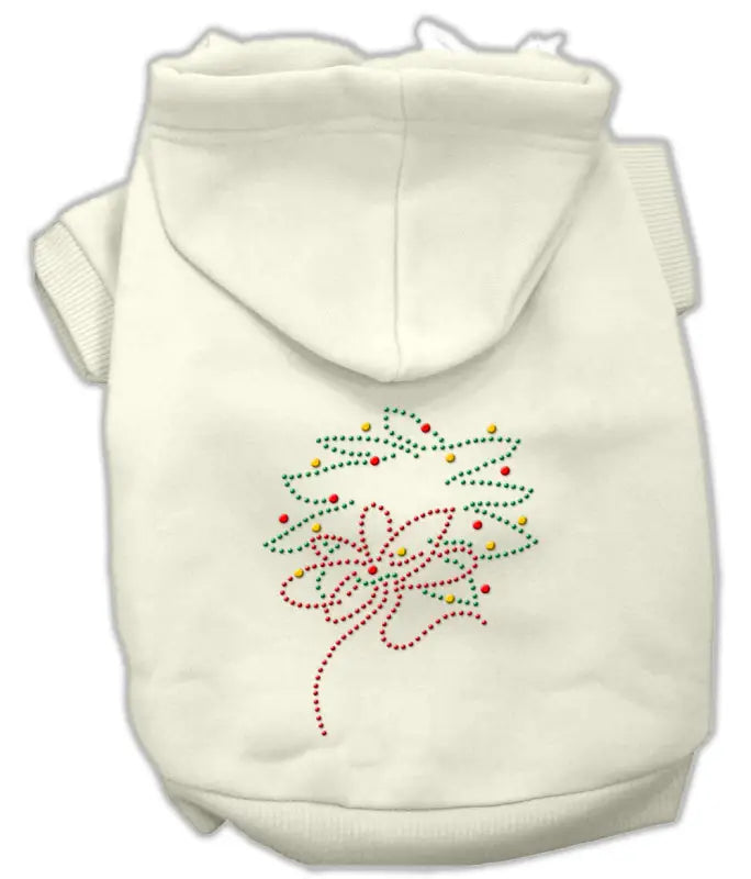 Christmas Wreath Hoodie - Livre e Solta Fashion