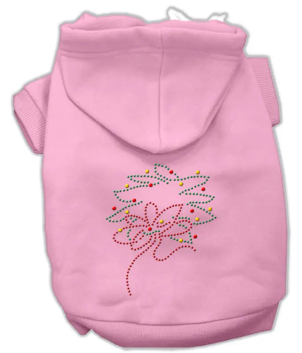 Christmas Wreath Hoodie - Livre e Solta Fashion