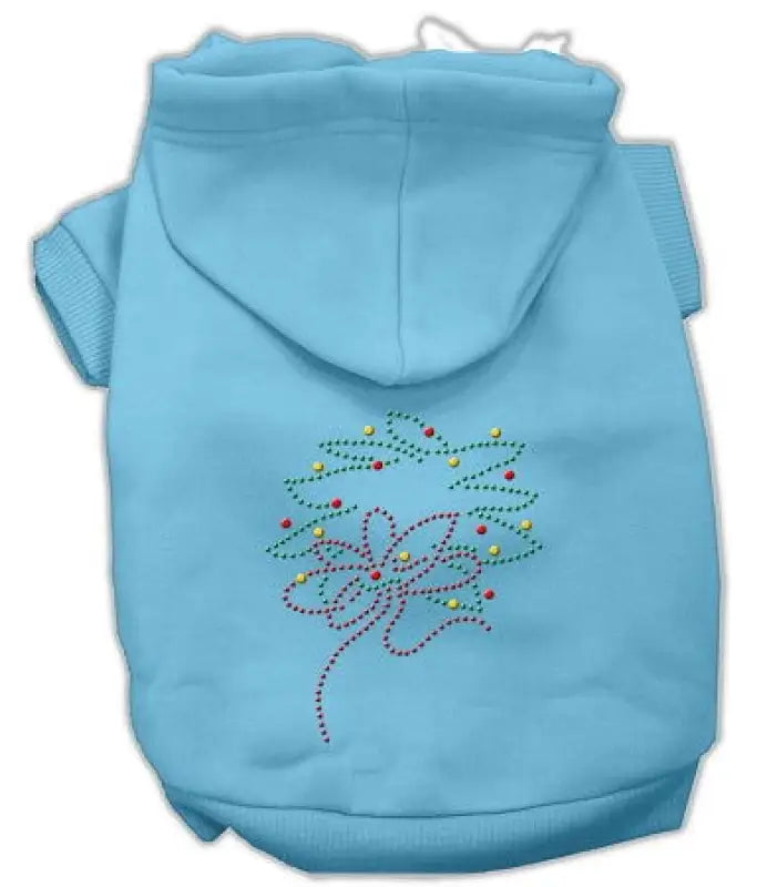 Christmas Wreath Hoodie - Livre e Solta Fashion