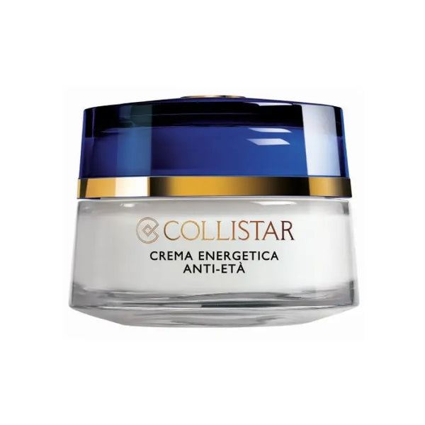 Collistar Energetic Anti-Age Cream 50ml - Livre e Solta Fashion