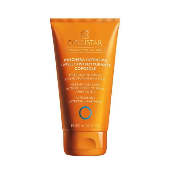 Collistar Hair Care After-Sun Intensive Restructuring Mask 150ml - Livre e Solta Fashion