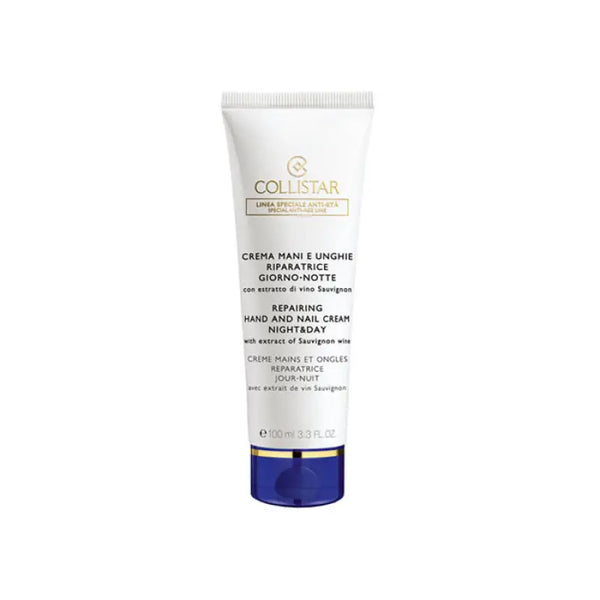 Collistar Hand And Nail Cream Repairing 100ml - Livre e Solta Fashion