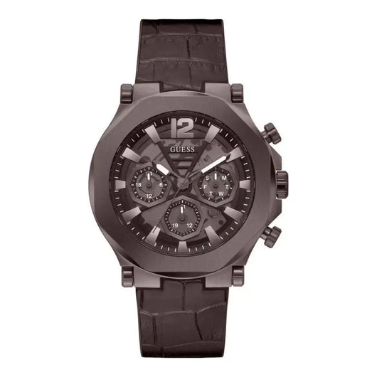 Guess Edge GW0492G2 Mens Watch - Livre e Solta Fashion