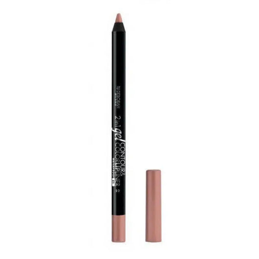 Deborah Milano Dh Perf 2en1 Gel Contour y Color N1 - Livre e Solta Fashion