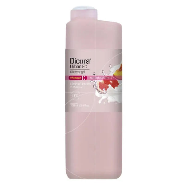 Dicora Gel Urban Fit Vitamin C 750ml - Livre e Solta Fashion