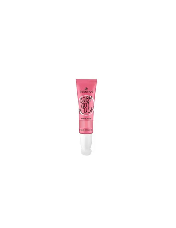 Essence Cosmetics Baby Got Blush Colorete Líquido 10-Pinkalicious 10ml - Livre e Solta Fashion