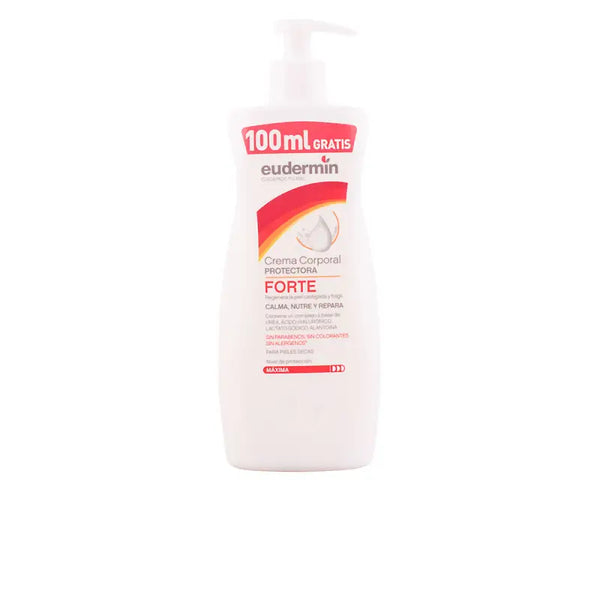 Eudermin Forte Body Milk 500ml - Livre e Solta Fashion