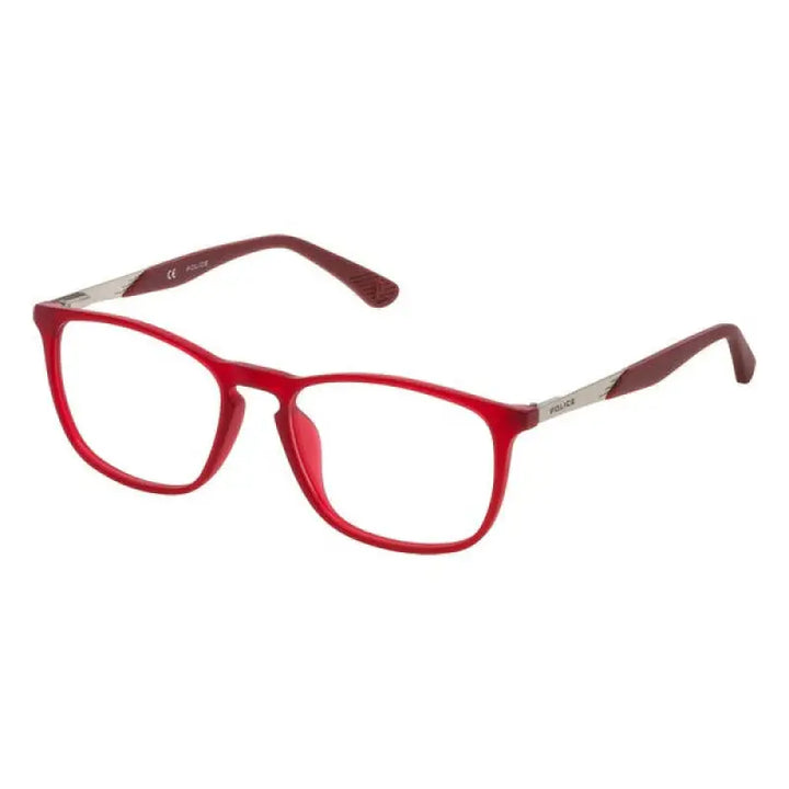 Glasses Police VK064507CSM Children's Red (ø 50 mm) - Livre e Solta Fashion