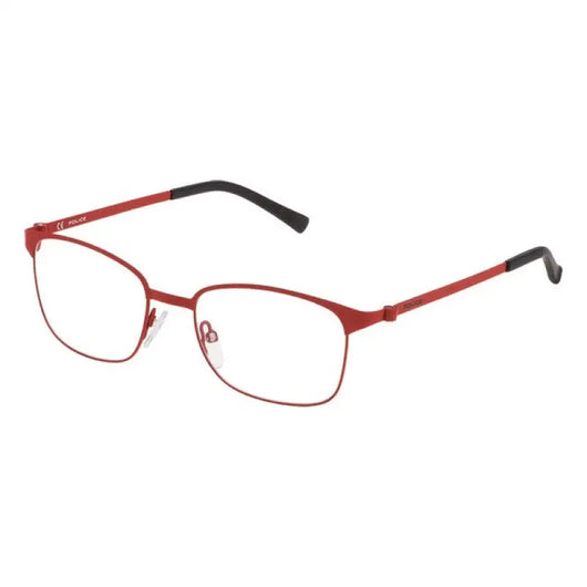 Glasses Police VK541490KAC Children's Red (ø 49 mm) - Livre e Solta Fashion