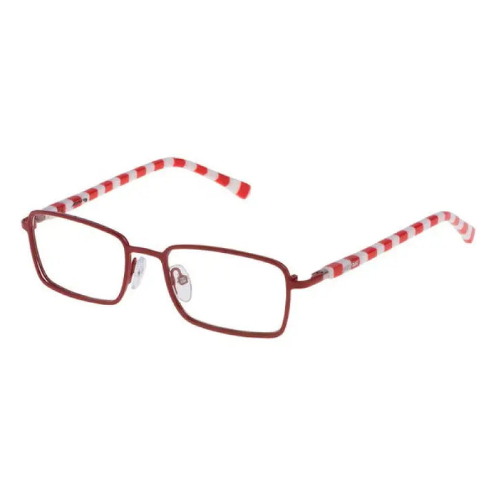 Glasses Sting VSJ394480C25 Children's Red (Ø 48 mm) - Livre e Solta Fashion