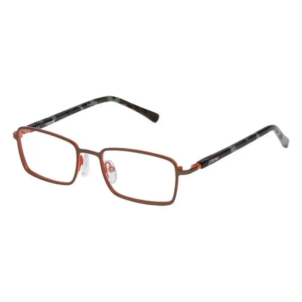 Glasses Sting VSJ394480SRL Children's Green (Ø 48 mm) - Livre e Solta Fashion