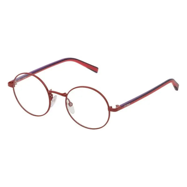 Glasses Sting VSJ411440480 Children's Red - Livre e Solta Fashion