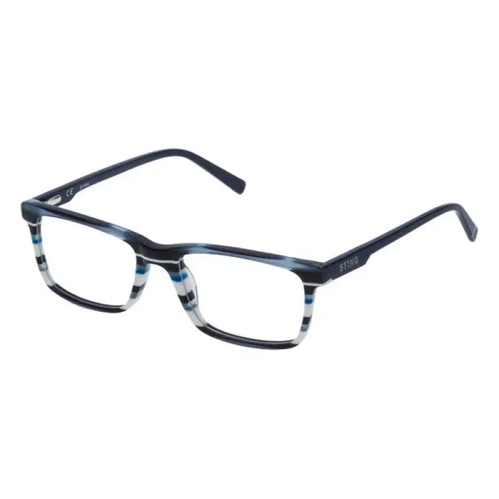 Glasses Sting VSJ6464907P4 Children's Blue (ø 49 mm) - Livre e Solta Fashion