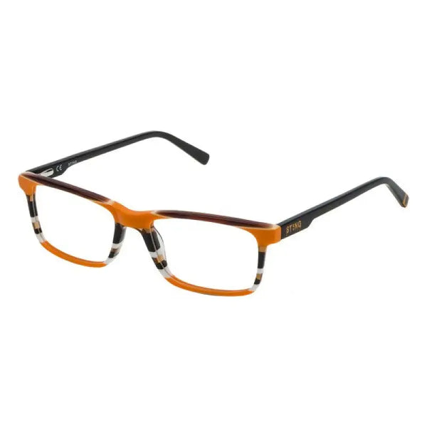 Glasses Sting VSJ646490C04 Children's Orange (ø 49 mm) - Livre e Solta Fashion