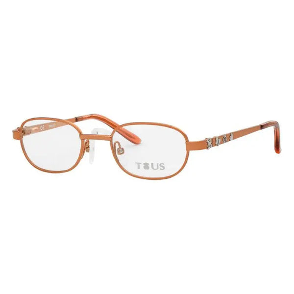 Glasses Tous VTK004-115-08RT (Ø 41 mm) Children's - Livre e Solta Fashion