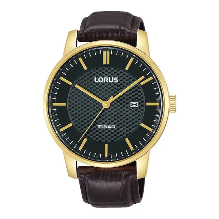 Lorus RH980NX9 Mens Watch - Livre e Solta Fashion