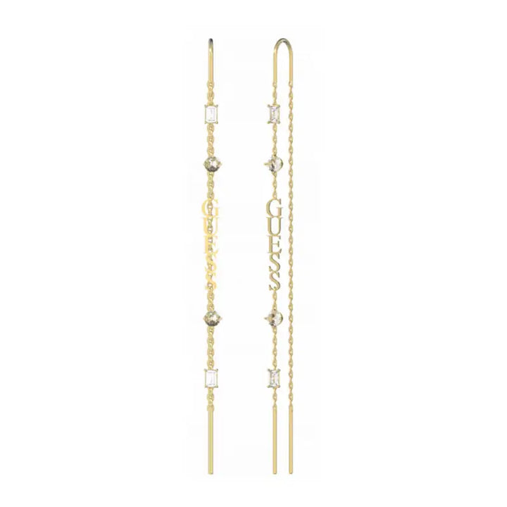 Guess Ladies Earrings JUBE03297JWYGTU