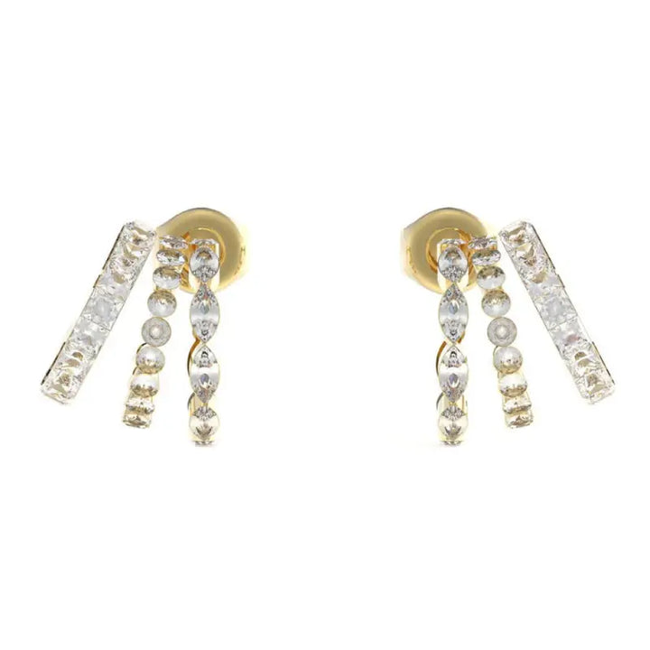 Guess Ladies Earrings JUBE03307JWYGTU - Livre e Solta Fashion