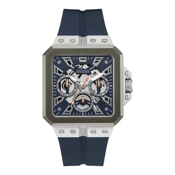 Guess Leo GW0637G1 Mens Watch - Livre e Solta Fashion