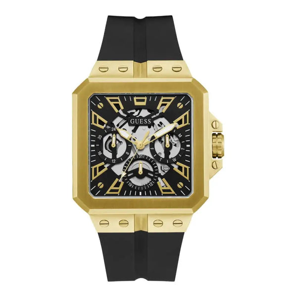 Guess Leo GW0637G2 Mens Watch - Livre e Solta Fashion